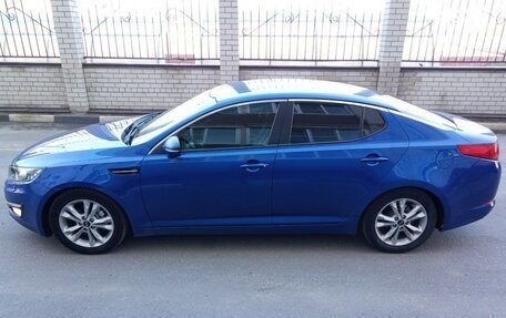 KIA Optima III, 2011 год, 1 000 000 рублей, 4 фотография