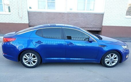 KIA Optima III, 2011 год, 1 000 000 рублей, 3 фотография