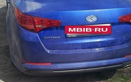 KIA Optima III, 2011 год, 1 000 000 рублей, 2 фотография