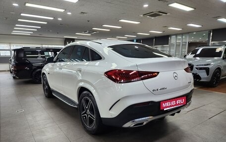 Mercedes-Benz GLE Coupe, 2022 год, 9 550 000 рублей, 2 фотография