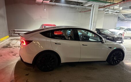 Tesla Model Y I, 2021 год, 3 900 000 рублей, 8 фотография