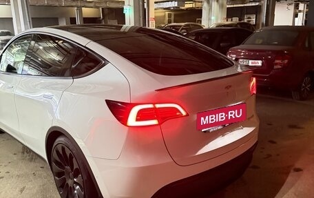 Tesla Model Y I, 2021 год, 3 900 000 рублей, 9 фотография