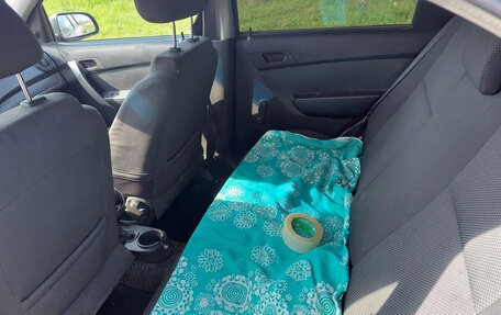 Chevrolet Aveo III, 2007 год, 390 000 рублей, 2 фотография