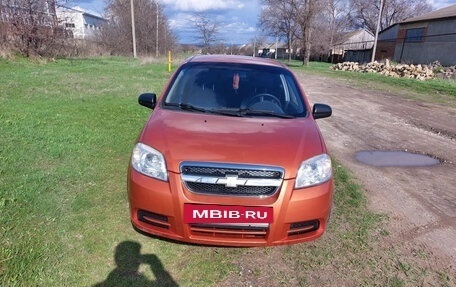 Chevrolet Aveo III, 2007 год, 390 000 рублей, 3 фотография