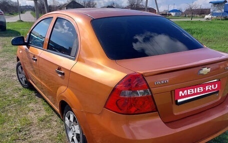 Chevrolet Aveo III, 2007 год, 390 000 рублей, 4 фотография
