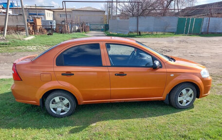 Chevrolet Aveo III, 2007 год, 390 000 рублей, 6 фотография