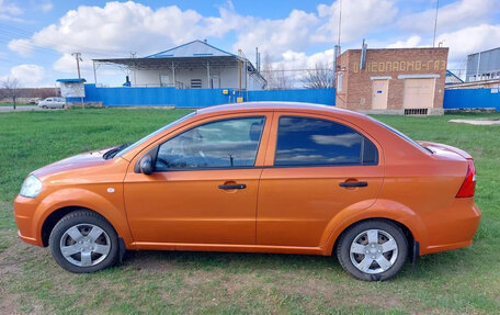 Chevrolet Aveo III, 2007 год, 390 000 рублей, 5 фотография