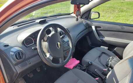 Chevrolet Aveo III, 2007 год, 390 000 рублей, 7 фотография