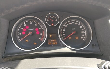 Opel Astra H, 2012 год, 600 000 рублей, 5 фотография