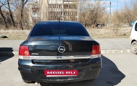 Opel Astra H, 2012 год, 600 000 рублей, 2 фотография