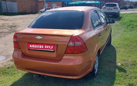 Chevrolet Aveo III, 2007 год, 390 000 рублей, 10 фотография