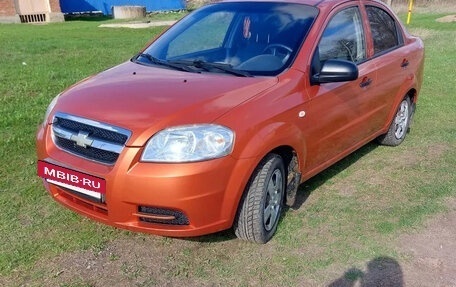 Chevrolet Aveo III, 2007 год, 390 000 рублей, 9 фотография