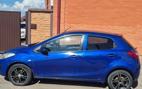 Mazda 2 III, 2010 год, 610 000 рублей, 3 фотография