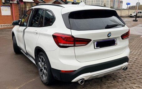 BMW X1, 2019 год, 3 500 000 рублей, 2 фотография
