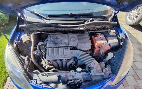 Mazda 2 III, 2010 год, 610 000 рублей, 4 фотография