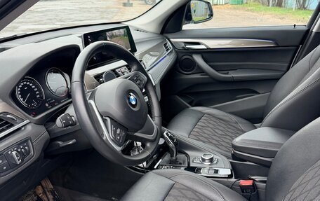 BMW X1, 2019 год, 3 500 000 рублей, 7 фотография