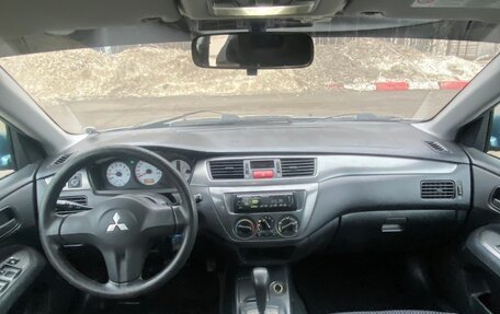Mitsubishi Lancer IX, 2006 год, 290 000 рублей, 9 фотография