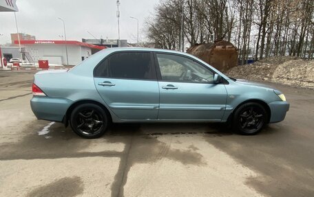 Mitsubishi Lancer IX, 2006 год, 290 000 рублей, 3 фотография
