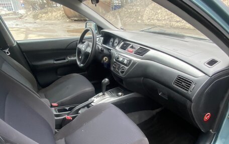 Mitsubishi Lancer IX, 2006 год, 290 000 рублей, 11 фотография