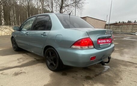 Mitsubishi Lancer IX, 2006 год, 290 000 рублей, 6 фотография