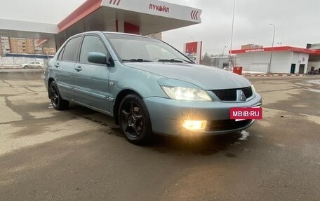 Mitsubishi Lancer IX, 2006 год, 290 000 рублей, 7 фотография