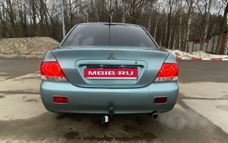 Mitsubishi Lancer IX, 2006 год, 290 000 рублей, 2 фотография