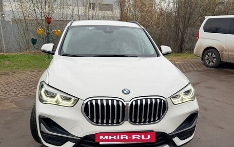BMW X1, 2019 год, 3 500 000 рублей, 8 фотография