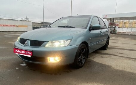Mitsubishi Lancer IX, 2006 год, 290 000 рублей, 8 фотография