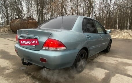 Mitsubishi Lancer IX, 2006 год, 290 000 рублей, 5 фотография