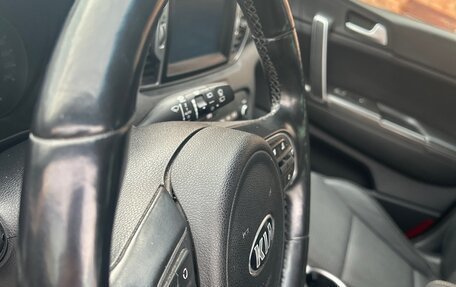 KIA Sportage IV рестайлинг, 2018 год, 2 145 000 рублей, 8 фотография