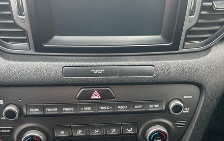 KIA Sportage IV рестайлинг, 2018 год, 2 145 000 рублей, 9 фотография