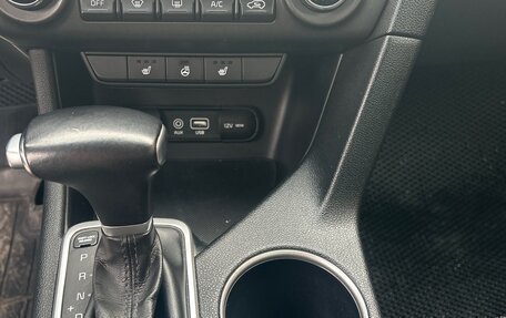 KIA Sportage IV рестайлинг, 2018 год, 2 145 000 рублей, 11 фотография