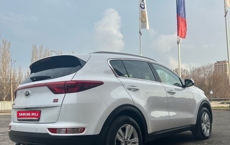 KIA Sportage IV рестайлинг, 2018 год, 2 145 000 рублей, 4 фотография