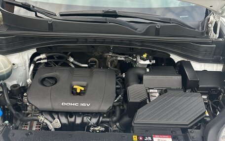 KIA Sportage IV рестайлинг, 2018 год, 2 145 000 рублей, 15 фотография