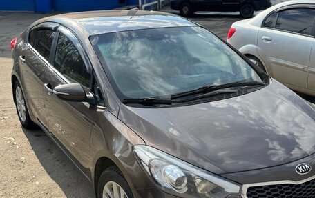 KIA Cerato III, 2014 год, 930 000 рублей, 3 фотография