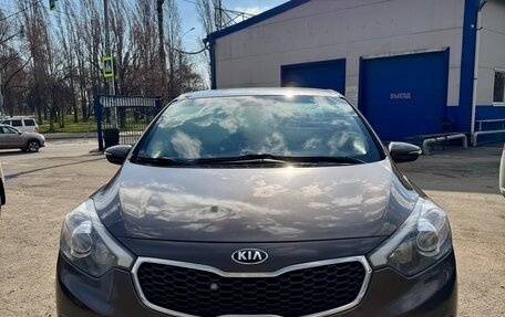 KIA Cerato III, 2014 год, 930 000 рублей, 2 фотография