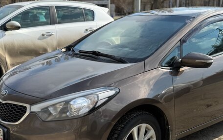 KIA Cerato III, 2014 год, 930 000 рублей, 8 фотография