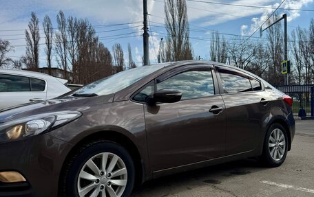 KIA Cerato III, 2014 год, 930 000 рублей, 9 фотография