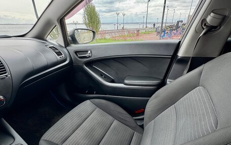 KIA Cerato III, 2014 год, 930 000 рублей, 22 фотография