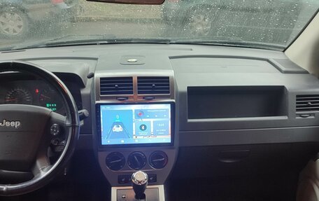 Jeep Compass I рестайлинг, 2007 год, 800 000 рублей, 5 фотография