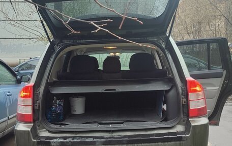 Jeep Compass I рестайлинг, 2007 год, 800 000 рублей, 8 фотография