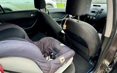 KIA Cerato III, 2014 год, 930 000 рублей, 24 фотография