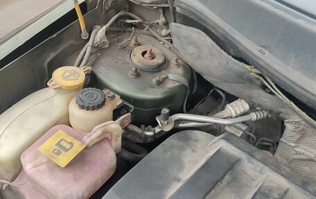 Jeep Compass I рестайлинг, 2007 год, 800 000 рублей, 14 фотография