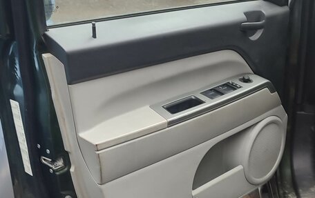 Jeep Compass I рестайлинг, 2007 год, 800 000 рублей, 11 фотография