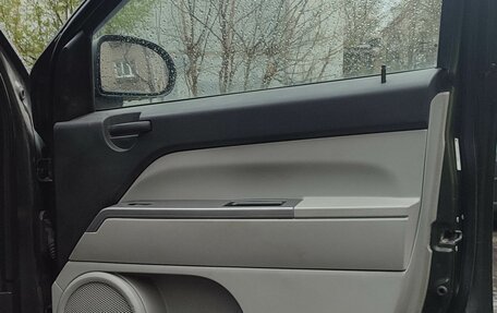 Jeep Compass I рестайлинг, 2007 год, 800 000 рублей, 10 фотография