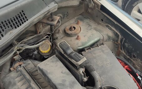 Jeep Compass I рестайлинг, 2007 год, 800 000 рублей, 15 фотография