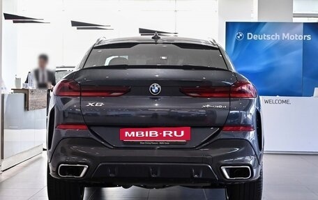 BMW X6, 2022 год, 9 300 000 рублей, 3 фотография