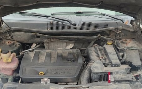 Jeep Compass I рестайлинг, 2007 год, 800 000 рублей, 13 фотография