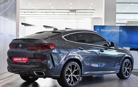 BMW X6, 2022 год, 9 300 000 рублей, 4 фотография