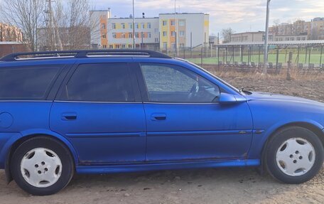 Opel Vectra B рестайлинг, 1998 год, 200 000 рублей, 4 фотография